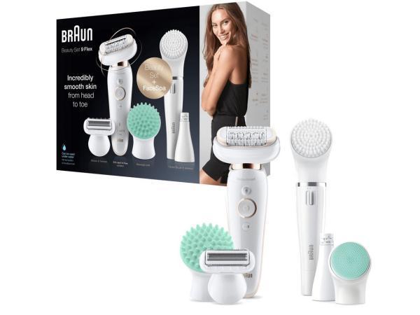 Veiling - Braun Silk-épil 9 Flex 9, Bijoux, Sacs & Beauté, Beauté | Soins du visage