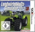 Farming Simulator 2012 3D-Duits (3DS) Gebruikt, Ophalen of Verzenden, Nieuw