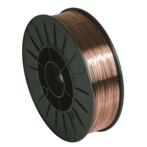 Lasdraad Staal SG2 - 0,8mm rol 5 kg (LASSEN EN SLIJPEN), Auto diversen, Autogereedschap, Nieuw, Verzenden