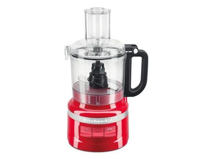 KitchenAid 5KFP0719EER - Elektrische hakmolen 1,7 l 250 W -, Huis en Inrichting, Woonaccessoires | Overige, Zo goed als nieuw