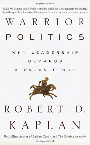 Warrior Politics 9780375726279 Robert D. Kaplan, Boeken, Overige Boeken, Gelezen, Verzenden