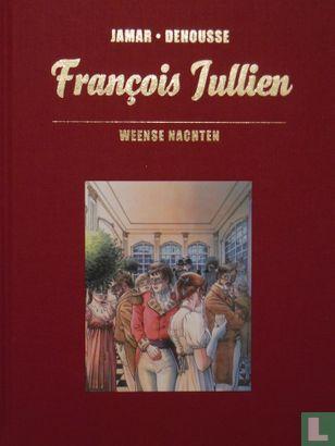 François Jullien - Weense nachten - 2013, Boeken, Stripverhalen, Zo goed als nieuw, Eén stripboek, Verzenden