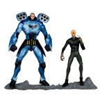 DC Multiverse Action Figure 2-Pack Rookie & Mr. Bloom (Batma, Ophalen of Verzenden, Nieuw