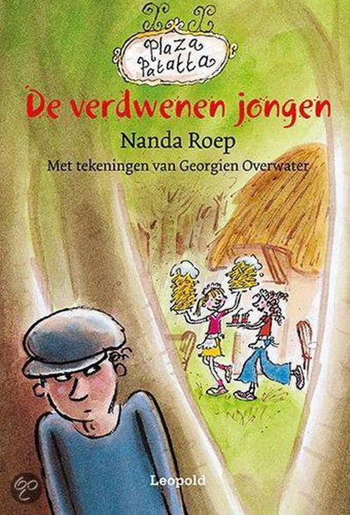 De Verdwenen Jongen 9789025842192, Livres, Livres pour enfants | Jeunesse | Moins de 10 ans, Envoi