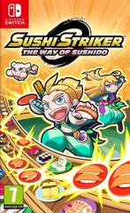 Sushi Striker - the way of Bushido (Nintendo Switch nieuw), Consoles de jeu & Jeux vidéo, Ophalen of Verzenden
