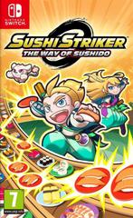 Sushi Striker - the way of Bushido (Nintendo Switch nieuw), Ophalen of Verzenden, Nieuw