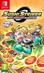 Sushi Striker - the way of Bushido (Nintendo Switch nieuw), Games en Spelcomputers, Ophalen of Verzenden, Nieuw