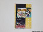 Super Nintendo / SNes - Super Mario All Stars - FAH - Manual, Verzenden, Gebruikt