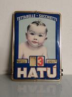 Hatu - Calendario Perpetuo - 1950s - Reclamebord -
