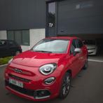 Fiat 500 X SPORT 1.5 Mild-HYBRID 131ch Automatique, Auto's, Noir, Semi-hybride, Hatchback