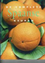 De complete Spaanse keuken 9789054263791, Boeken, Kookboeken, Vivian Valk, Zo goed als nieuw, Verzenden