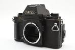 Canon New F-1 with AE Finder and Data Back FN | Single lens, Nieuw