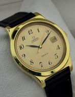 Omega - Genève - Sans prix de réserve - 166.0168 - Homme -, Handtassen en Accessoires, Horloges | Heren, Nieuw