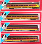 Lima H0 - 9282L, 9279, 9280, 9281 - Modeltrein, Nieuw