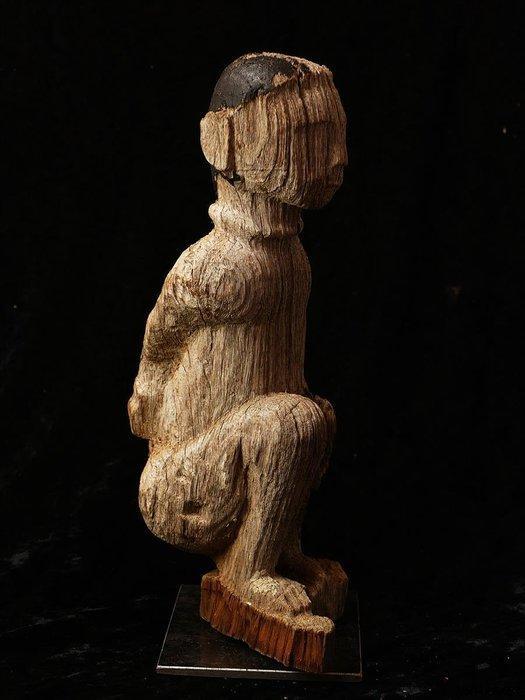 Figure dancêtre - Mahafaly - Madagascar - Sommet dune, Antiquités & Art, Art | Art non-occidental