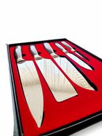 Keukenmes - Santoku - Japanse professionele messenset -