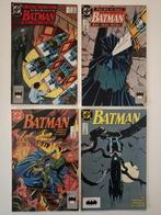 Batman #417/422, 424/434 - A Death in the Family - 17 Comic, Boeken, Nieuw
