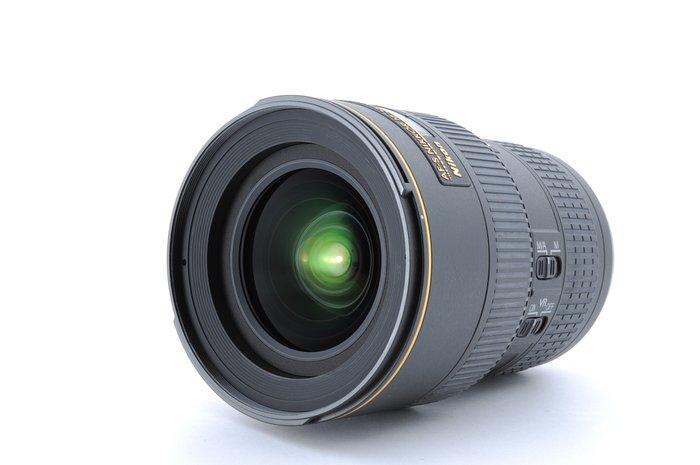 Nikon AF-S 16-35mm f/4G ED VR Cameralens, Audio, Tv en Foto, Fotocamera's Digitaal