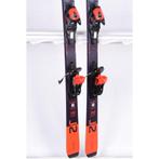 80 90 110 kinder skis ATOMIC REDSTER J2, grip walk, red/bla, Gebruikt, Verzenden, 100 tot 140 cm, Carve