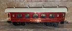 Märklin 0 - Passagiersrijtuig - Mitropa Speisewagen