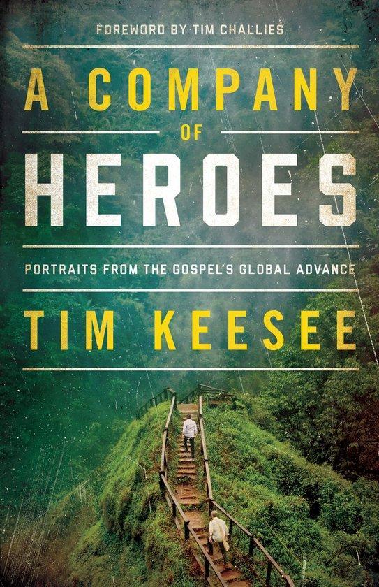 A Company of Heroes 9781433562570 Tim Keesee, Livres, Langue | Anglais, Envoi