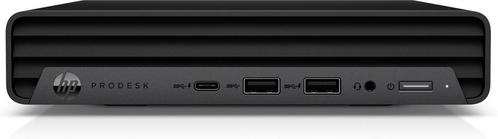 HP ProDesk 600 G6 Mini PC , 8GB , 256GB SSD , i5-10500T, Informatique & Logiciels, Ordinateurs de bureau, Enlèvement ou Envoi