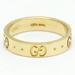 Gucci - Ring Geel goud