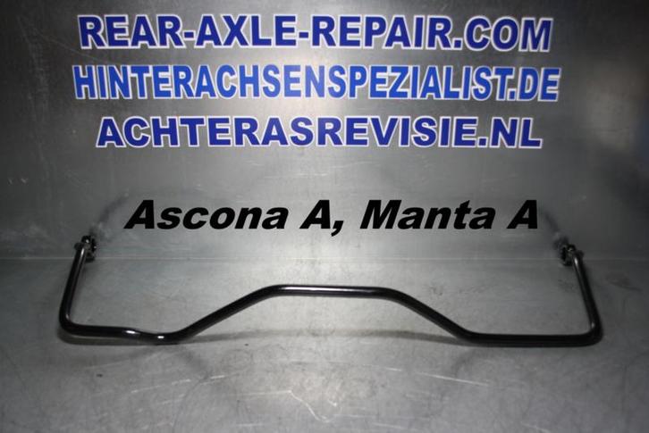 Stabilisatorstang Opel Ascona A, Opel Manta A. (Achteras), Auto-onderdelen, Remmen en Aandrijving, Gebruikt, Opel, Verzenden