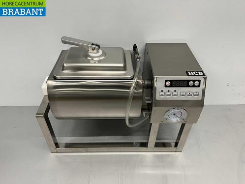 RVS HCB Vacuum tumbler vleesmenger vleesmixer tumbler, Zakelijke goederen, Horeca | Keukenapparatuur, Ophalen of Verzenden