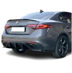 Carnamics Achterspoiler | Alfa Romeo Giulia 16-20 4-d / Giul, Auto-onderdelen, Verzenden, Nieuw