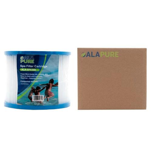 Clever Spa Waterfilter van Alapure ALA-SPA58B, Huis en Inrichting, Keuken | Keukenbenodigdheden, Nieuw, Verzenden