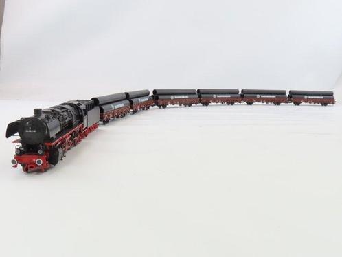 Trix H0 - 21237 - Treinset (1) - 11-delige goederentrein-set, Hobby en Vrije tijd, Modeltreinen | H0