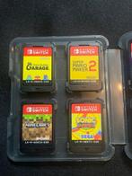 Nintendo, Sega - Switch - lot - Videogame, Consoles de jeu & Jeux vidéo