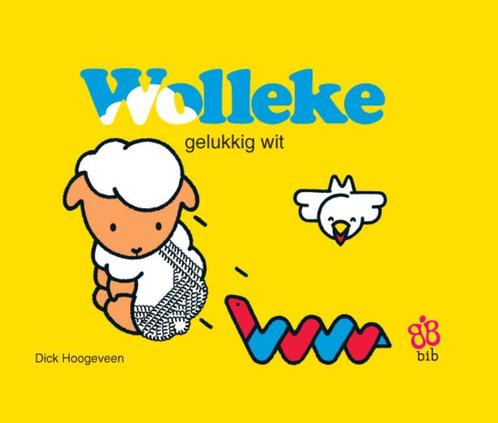 Wolleke, Gelukkig Wit 9789085197300, Boeken, Kinderboeken | Kleuters, Zo goed als nieuw, Verzenden