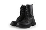 Nelson Veterboots in maat 30 Zwart | 5% korting, Kinderen en Baby's, Kinderkleding | Schoenen en Sokken, Verzenden, Jongen of Meisje