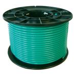 Câble de terre isolé isolé premium-line, 50m - kerbl