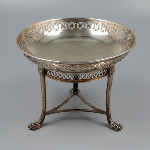 James Dixon & Sons Tazza - Schaal - .925 zilver, Antiek en Kunst, Antiek | Zilver en Goud