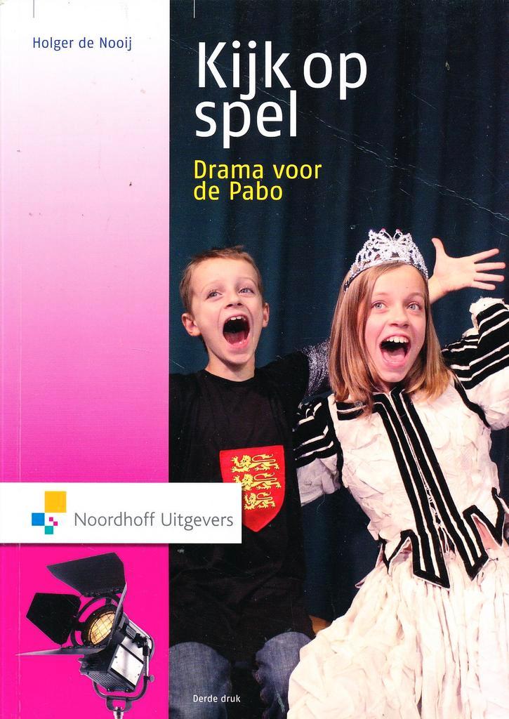 Kijk op Spel, Boeken, Schoolboeken, Verzenden