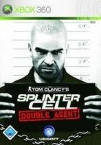 Splinter Cell: Double Agent -  360 - Xbox (Xbox 360 Games), Nieuw, Verzenden