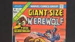 Giant-Size Werewolf #4 - Iconic cover - 1 Comic - Eerste, Nieuw