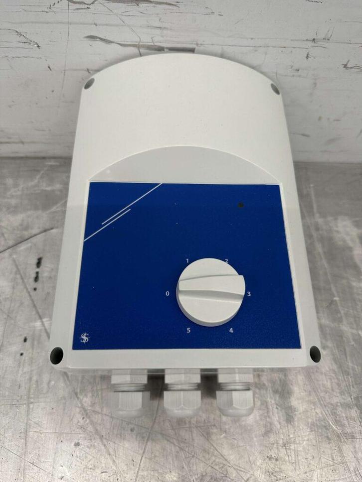 Régulateur de tension Trafo controller 5A 230V Horeca, Zakelijke goederen, Horeca | Overige, Verzenden