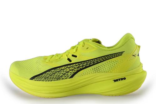 Puma Sportschoenen in maat 44½ Geel | 5% extra korting, Kleding | Heren, Schoenen, Overige kleuren, Zo goed als nieuw, Sportschoenen