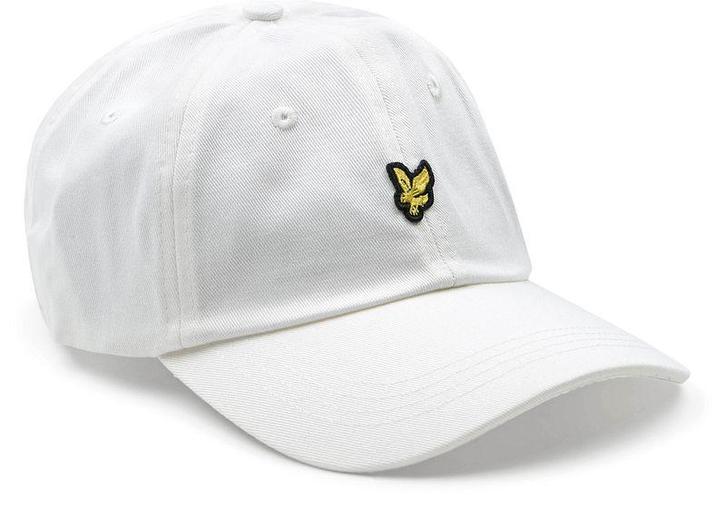 Lyle & Scott Pet Wit maat  Heren, Kleding | Heren, Hoeden en Petten, Nieuw, Verzenden