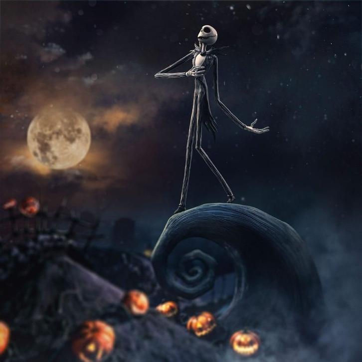 Nightmare Before Christmas Art Scale Statue 1/10 Jack 36 cm, Verzamelen, Disney, Ophalen of Verzenden