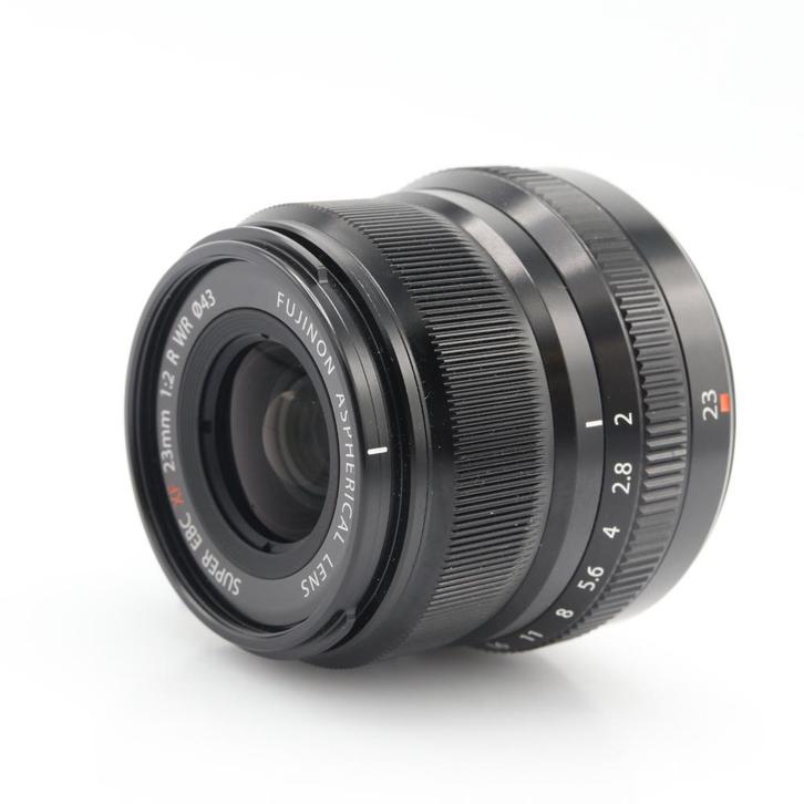 Fujifilm XF 23mm F/2 R WR | Tweedehands, Audio, Tv en Foto, Foto | Lenzen en Objectieven, Zo goed als nieuw, Verzenden