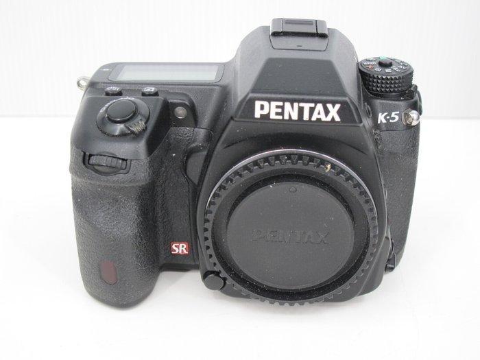 Pentax Pentax K5 in Originalverpackung mit 3 Objektiven und, Audio, Tv en Foto, Fotocamera's Digitaal