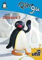 Pingu Classics 1 von Otmar Gutmann, Marianne Noser  DVD, Gebruikt, Verzenden