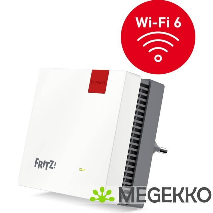 FRITZ!Repeater 1200 AX, Informatique & Logiciels, Ordinateurs & Logiciels Autre, Envoi