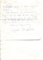 Agatha Christie (1891-1976) [Detective Novelist] - Fine, Verzamelen, Nieuw