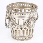 Gebrüder Friedländer - Panier - Argent 800